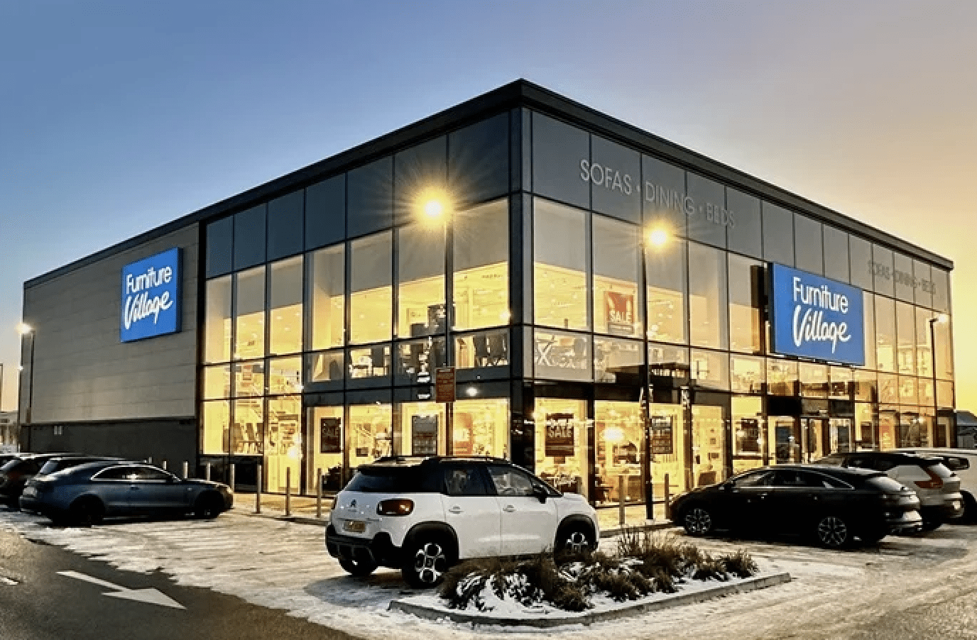 Furniture Village doubles employee profit share payouts